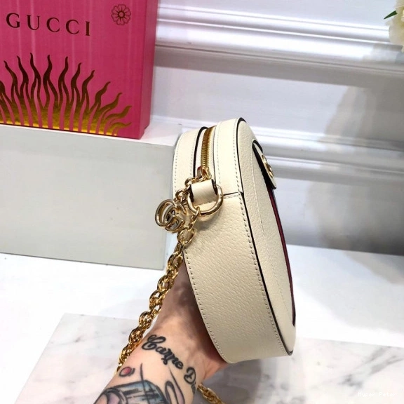 Hyper Peter Ophidia bag round shoulder mini Gucci 0815